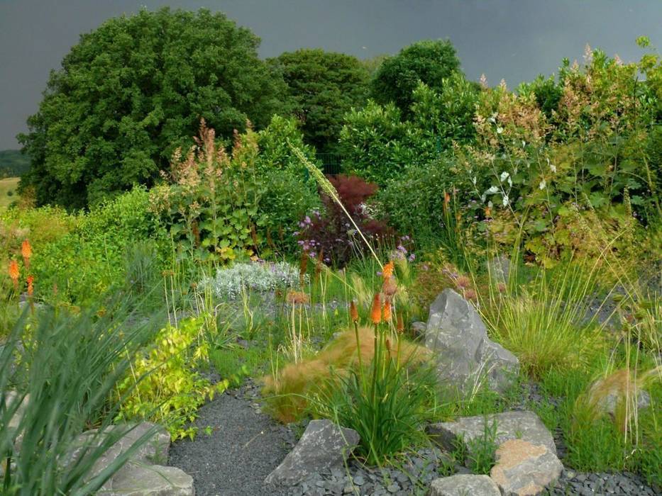 Modern Garden By Cramer Wollweber Garten Und Landschaftsbau Gmbh Modern Homify