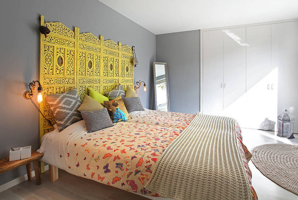 Dormitorios mediterráneos de ROSA PURA HOME STORE Mediterráneo