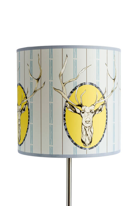 Stag Rachel Reynolds Modern houses Accessories & decoration