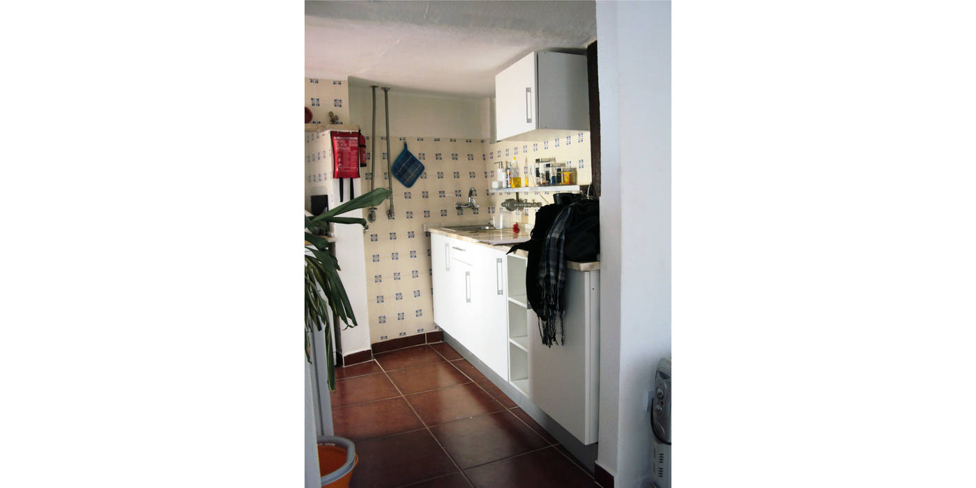 032 | Apartamento, Alfama, Lisboa, T2 Arquitectura & Interiores T2 Arquitectura & Interiores