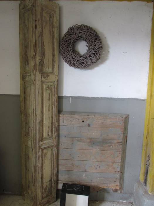 Oude & Brocante houten Luiken, Were Home Were Home Rustieke ramen & deuren Ramen en kozijnen