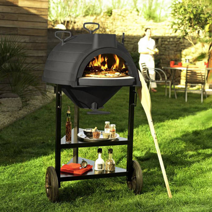 Invicta Barbekü, 1001Keyif.com 1001Keyif.com حديقة Fire pits & barbecues