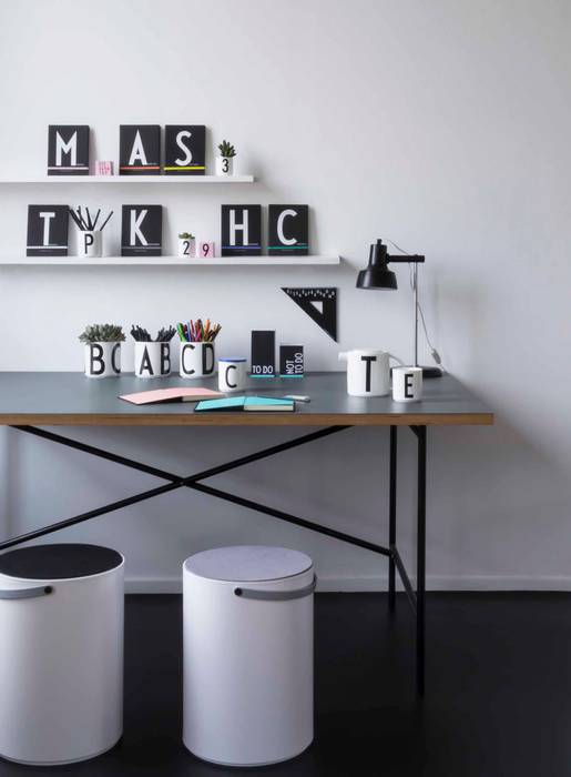 Design Letters, Design Letters Design Letters Scandinavian style study/office