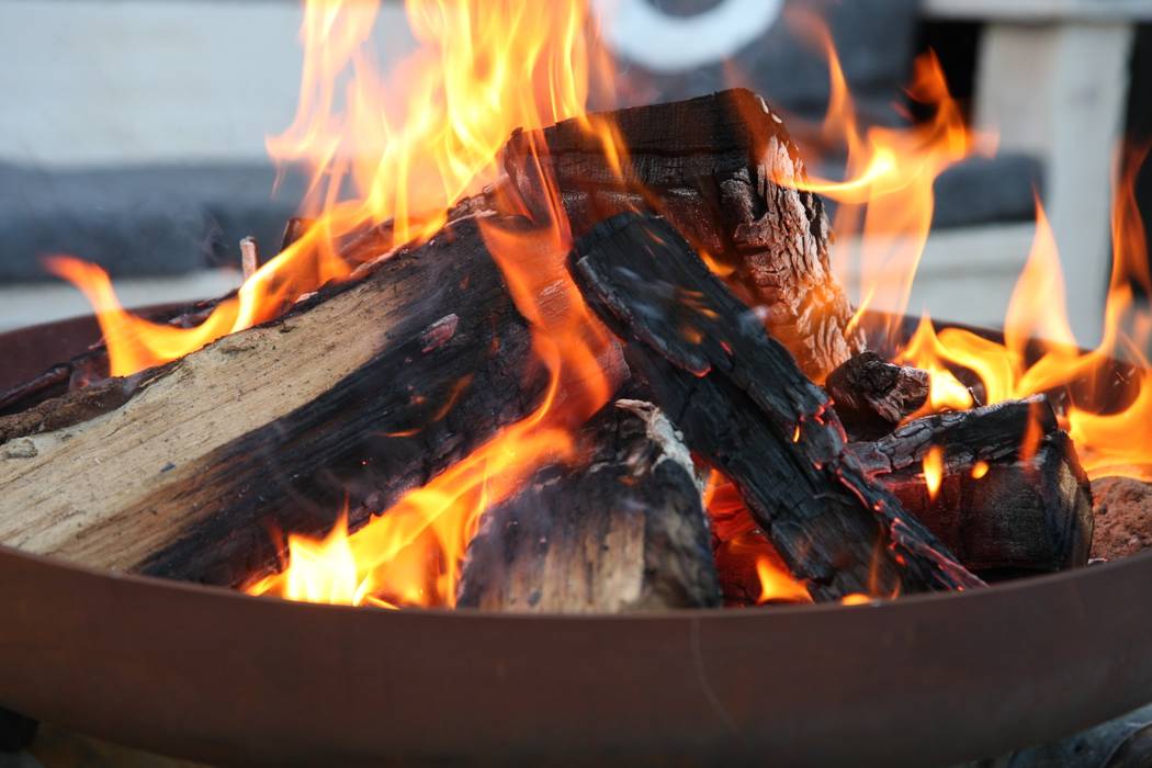 vuur SfeertjeMaken.nl Industriële tuinen Vuurplaatsen & barbecues