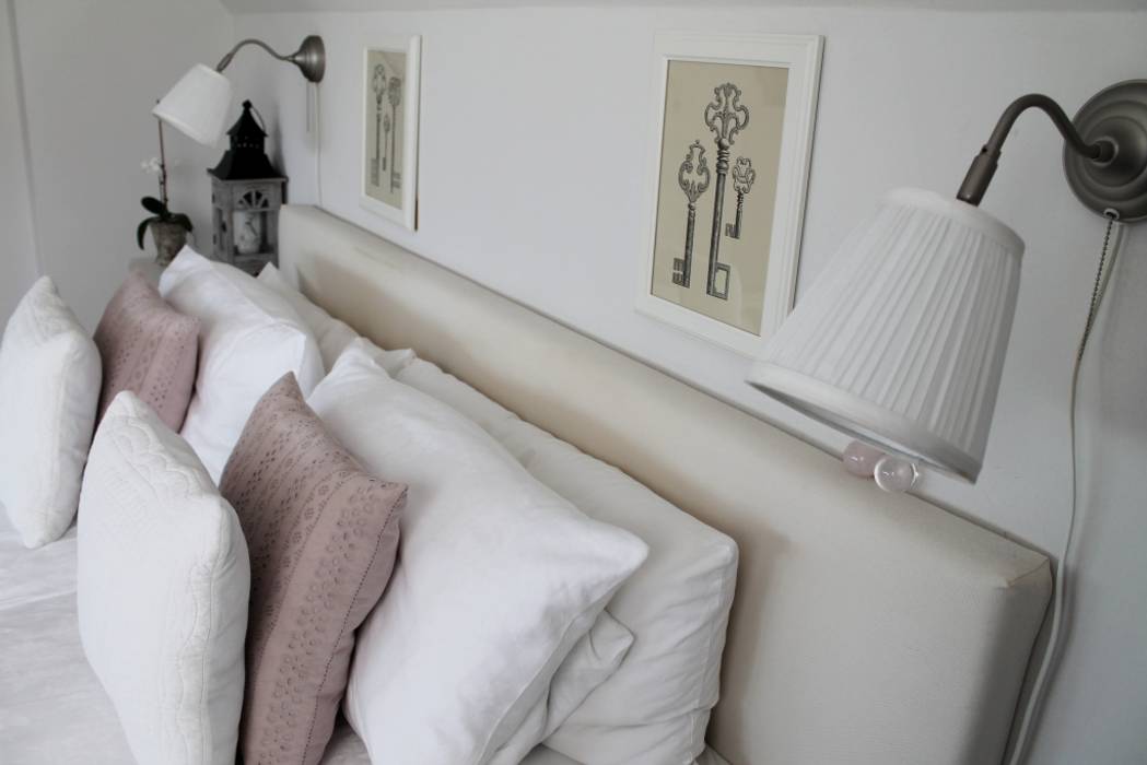 Romantisches Schlafzimmer Angela Schönbeck | Me & Harmony Schlafzimmer im Landhausstil