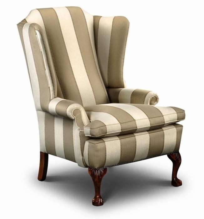 Кресла, Vintage Home Interiors Vintage Home Interiors Гостиная в классическом стиле Диваны и кресла