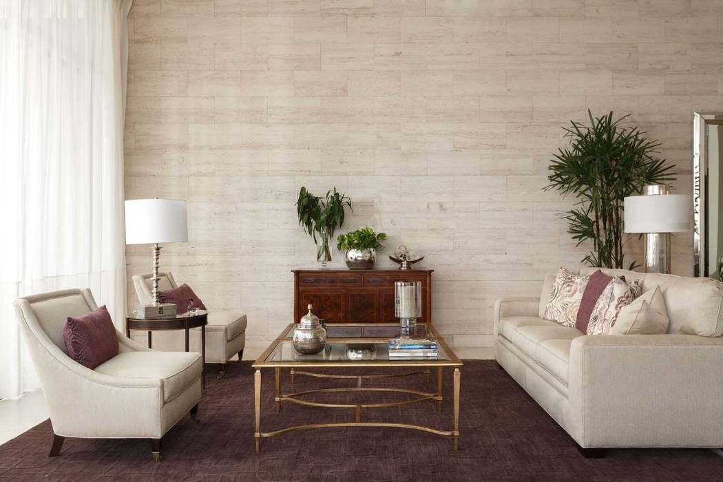 Imativa Arquitectos Living room