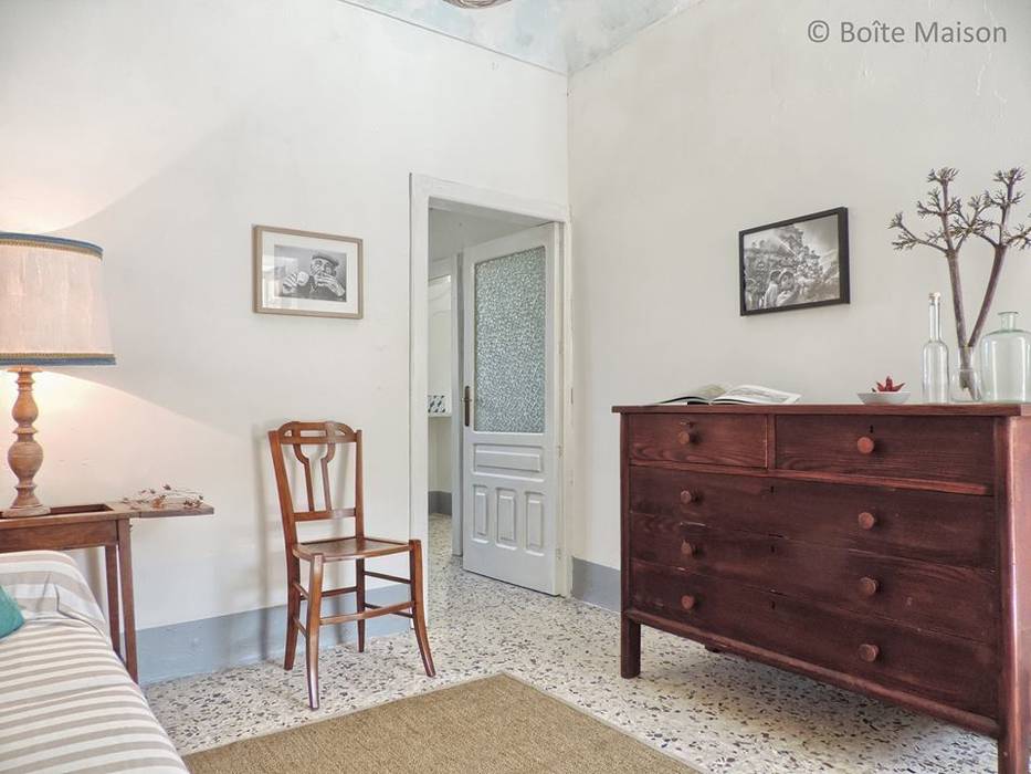 Home staging per casa vacanza in Sicilia, Boite Maison Boite Maison Case in stile mediterraneo