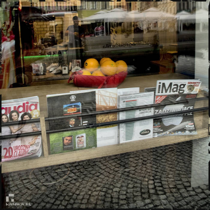 Jalapenos - świeże wydanie fast-foodu, Pracownia Kaffka Pracownia Kaffka Powierzchnie handlowe Gastronomia