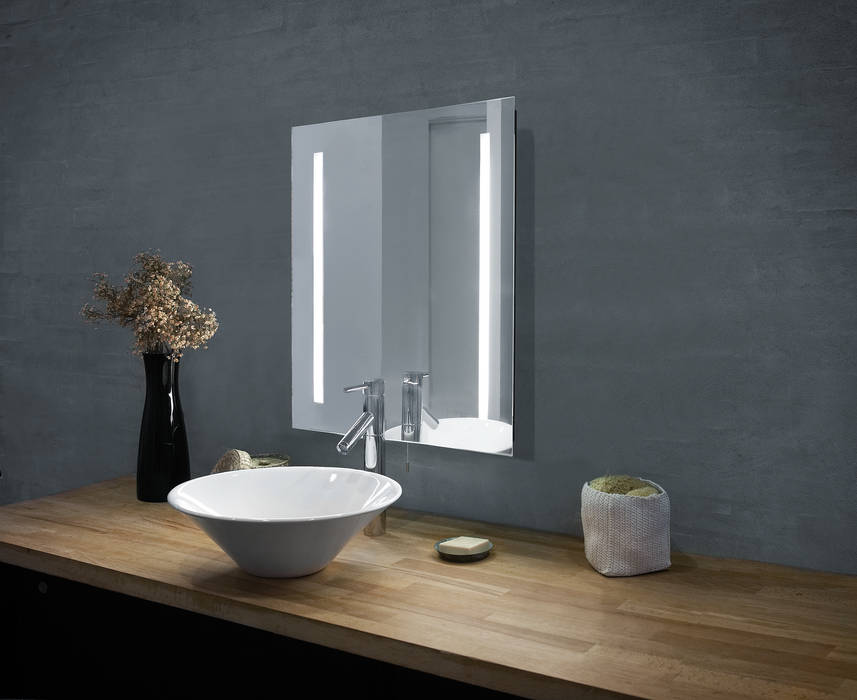 Bath, Herstal A/S Herstal A/S Modern bathroom