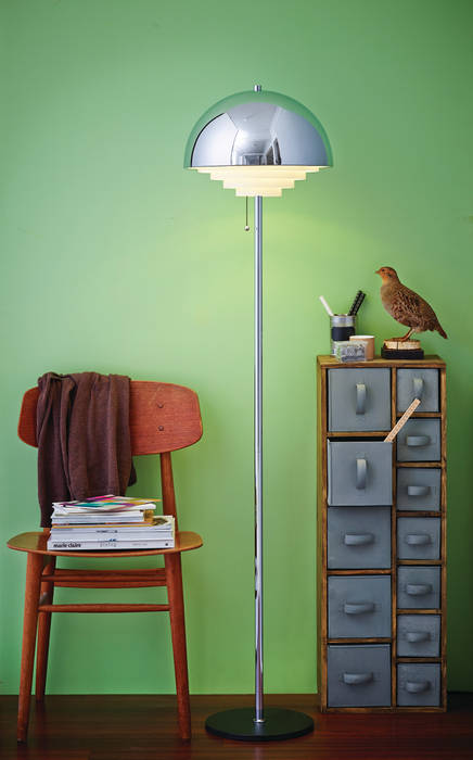 Floor Lamps II, Herstal A/S Herstal A/S غرفة السفرة إضاءة