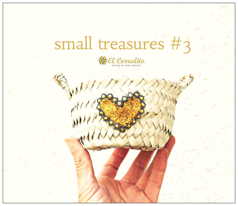 SMALL TREASURES GOLD El Corralito de TARIFA RAK Almacén Almacenamiento