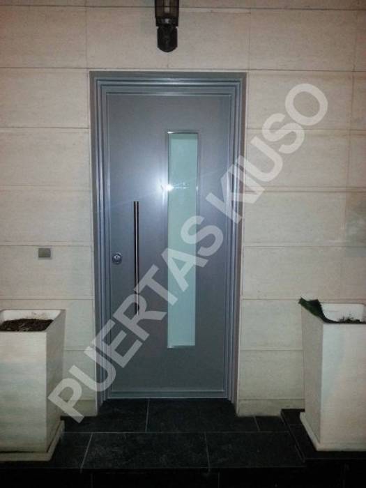 PUERTAS CRISTAL HOJA, PUERTAS KIUSO PUERTAS KIUSO Deuren Deuren