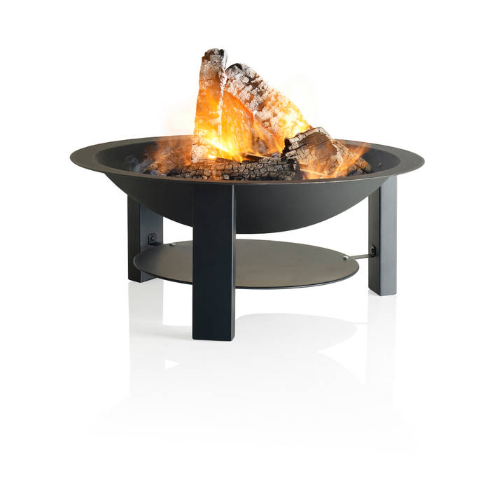 Vuurschalen/Vuurkorven, Barbecook Barbecook Modern style gardens Fire pits & barbecues