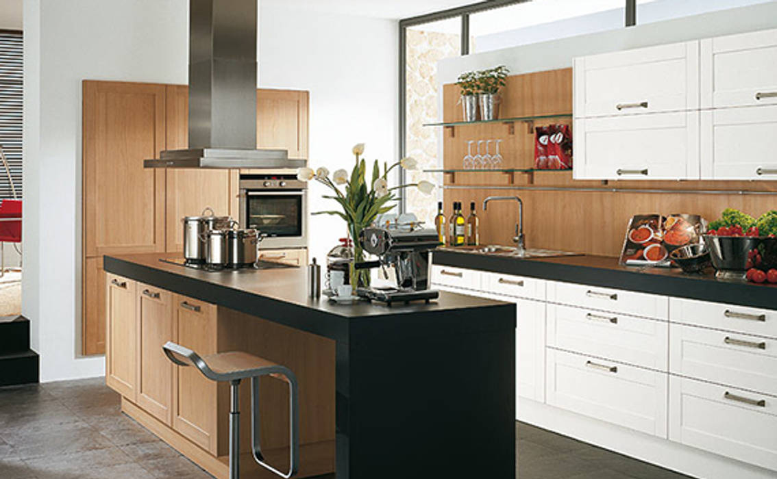 Stunning Kitchen Island Design Ideas, Alaris London Ltd Alaris London Ltd Modern kitchen Storage