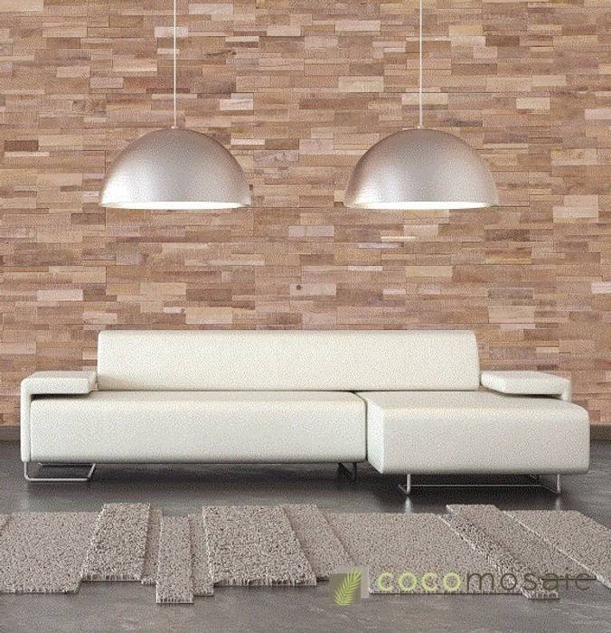 Cocomosaic | Envi Brick, Nature at home Nature at home Modern living room