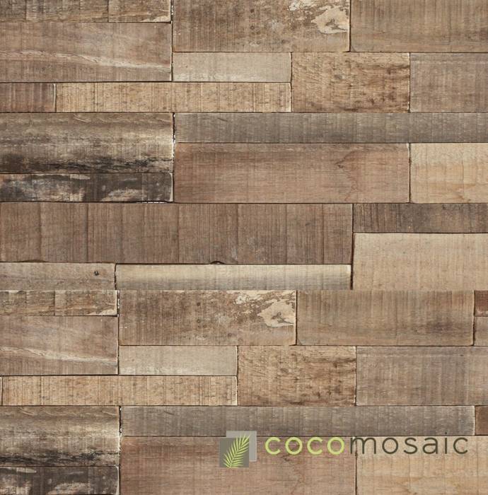Cocomosaic | Envi Brick, Nature at home Nature at home Modern walls & floors Wall & floor coverings