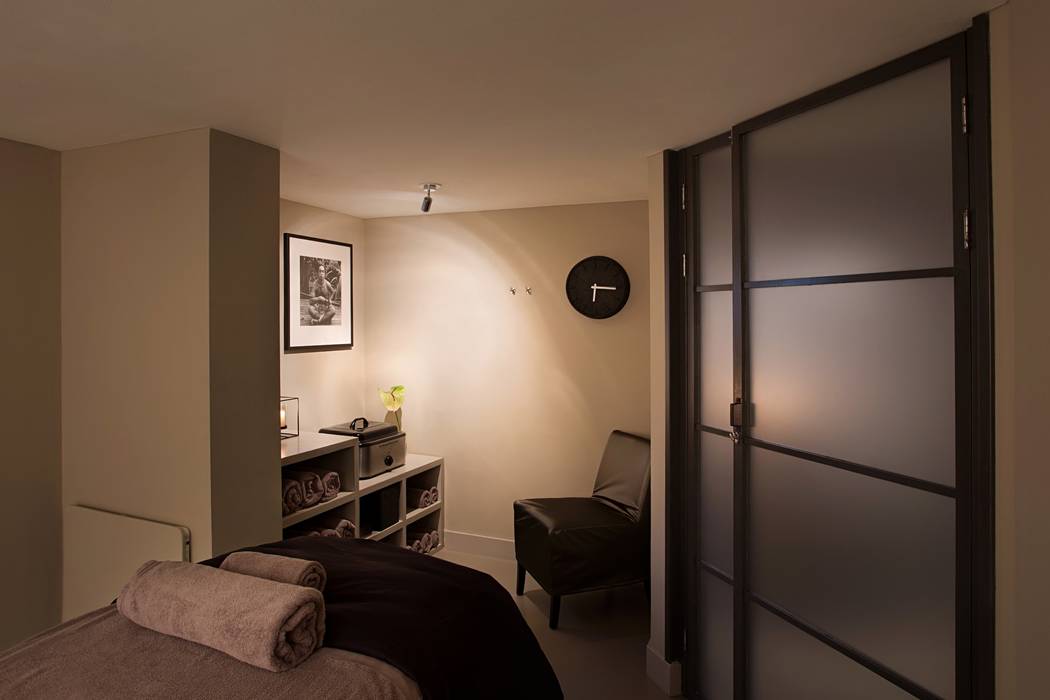 Corpus Rub Massage Studio, Amsterdam, NL., SZIdesign SZIdesign Commercial spaces Clinics