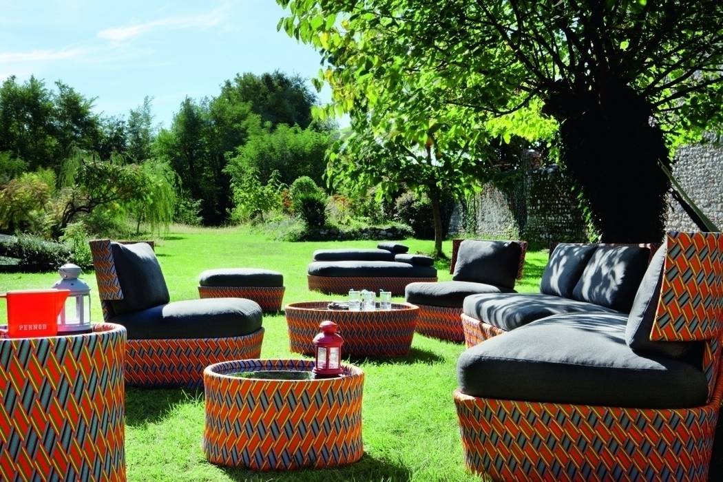 Kente Range by Varaschin Urbansuitehome Patios Furniture