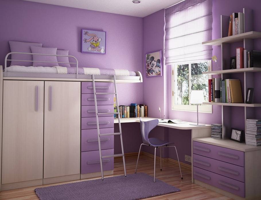 Ev Tadilat işleri , Tadilat Şirketleri Tadilat Şirketleri Minimalist nursery/kids room