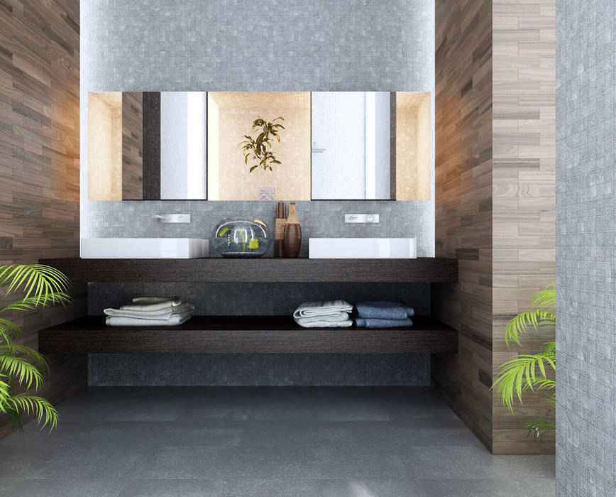 İstanbul/Tadilat, Ev TAdilatları Ev TAdilatları Asiatische Badezimmer
