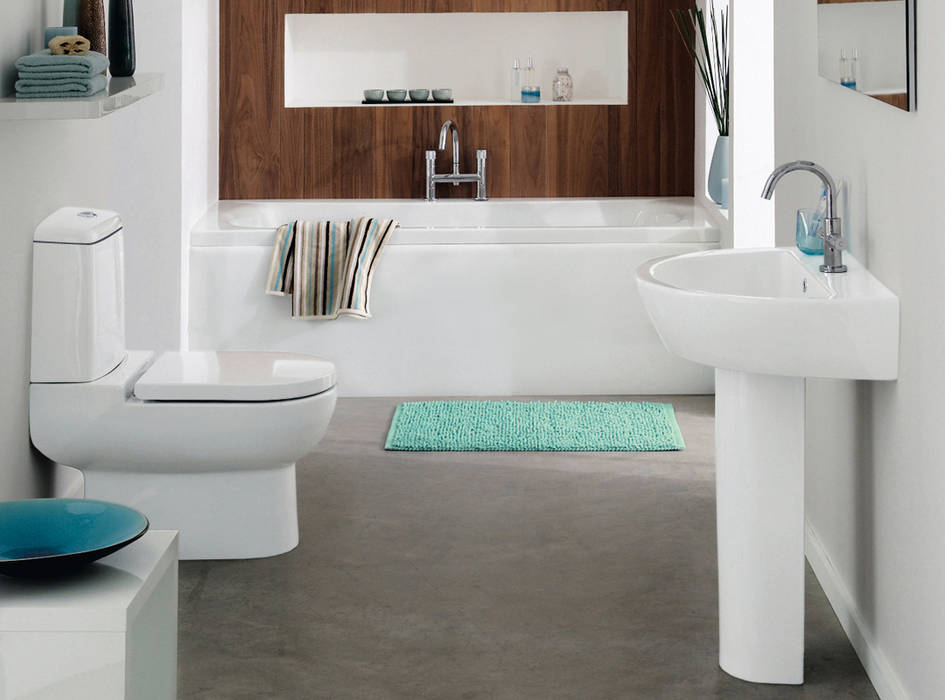 #Bağcılardekorasyon Ev TAdilatları Minimalist Banyo