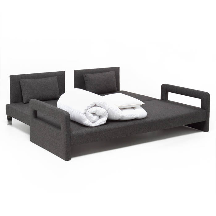 Marla Sofa Bed K105 Mobilya Pazarlama Danışmanlık San.İç ve Dış Tic.LTD.ŞTİ. Modern Living Room Sofas & armchairs