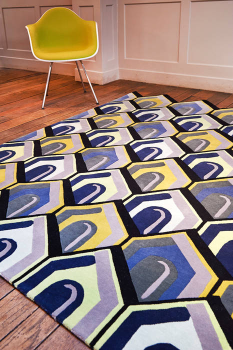 Kangan Arora - Circus FLOOR_STORY Floors Carpets & rugs