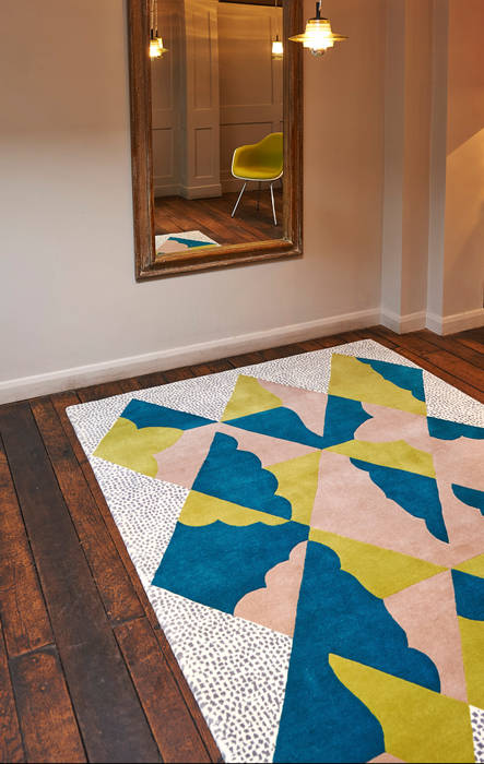 Kangan Arora - Kites FLOOR_STORY Floors Carpets & rugs