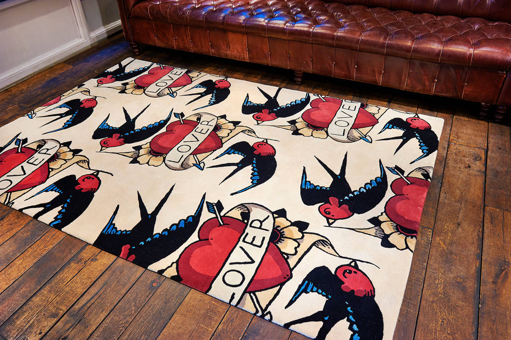 Rob Pybus - Lover FLOOR_STORY Lantai Carpets & rugs
