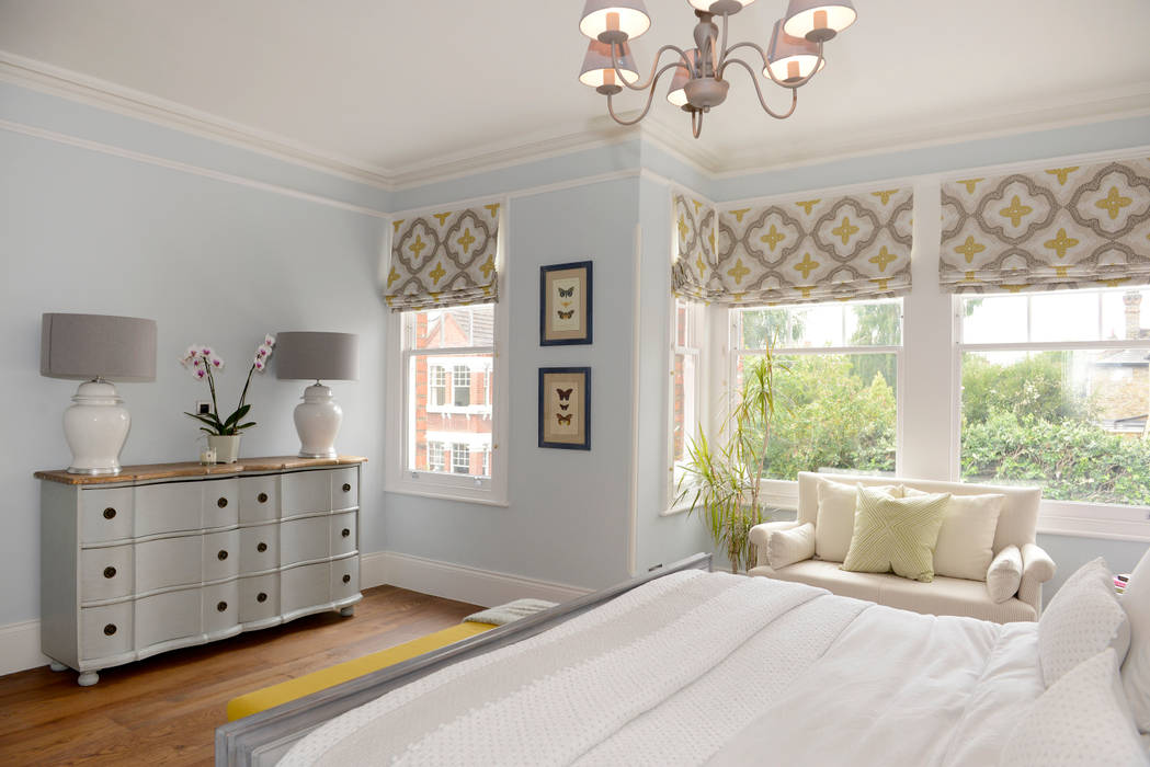 Master Bedroom Ruth Noble Interiors Klassische Schlafzimmer Accessoires und Dekoration