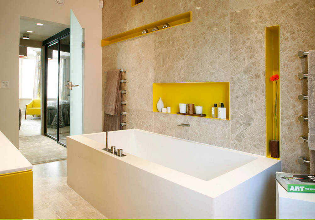 homify Minimalist style bathroom