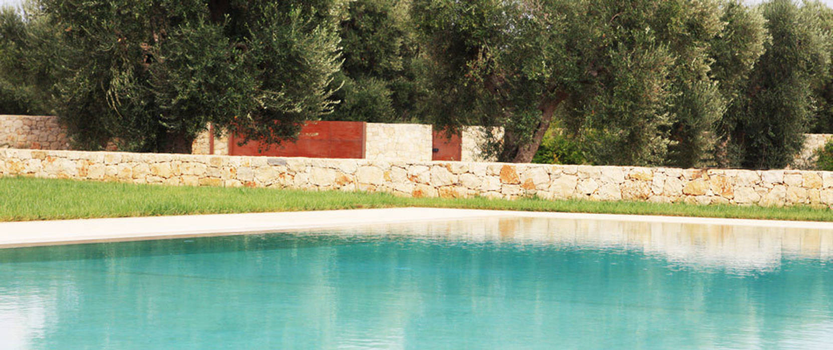 Ritmi contemporanei, otragiardini otragiardini Mediterranean style garden