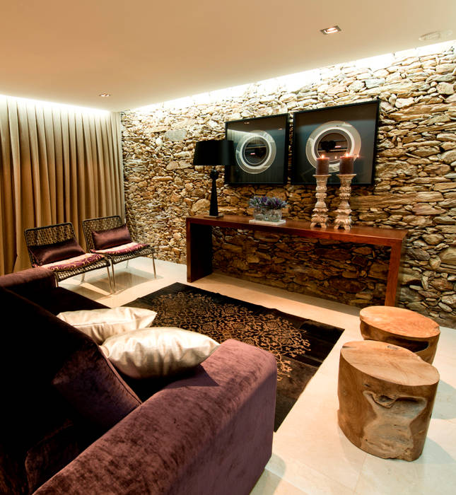 Salas de estar  por homify