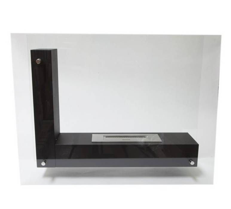 Biolareira Madrid, Clearfire - Lareiras Etanol Clearfire - Lareiras Etanol Modern living room Fireplaces & accessories