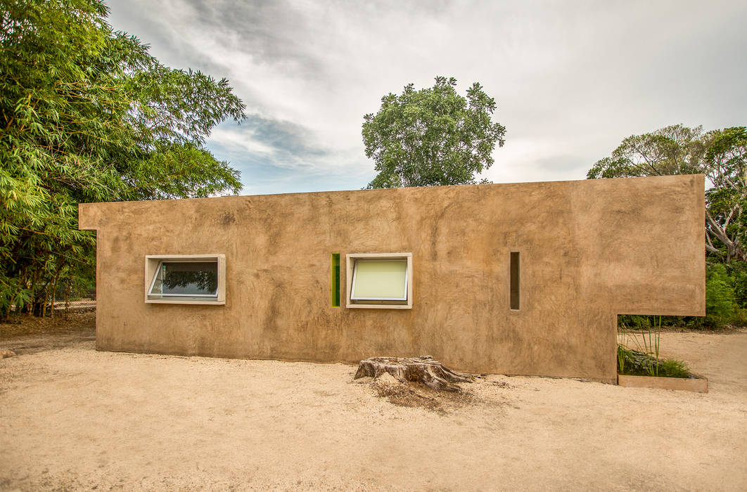 Loft Vivero, TACO Taller de Arquitectura Contextual TACO Taller de Arquitectura Contextual Maisons modernes