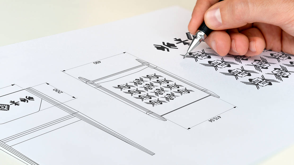 Proceso creativo MoMé - Mobiliario México Casas eclécticas Artículos del hogar