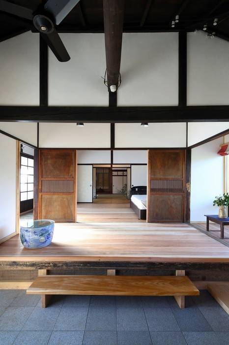 板の間 Homify 板の間 Homify