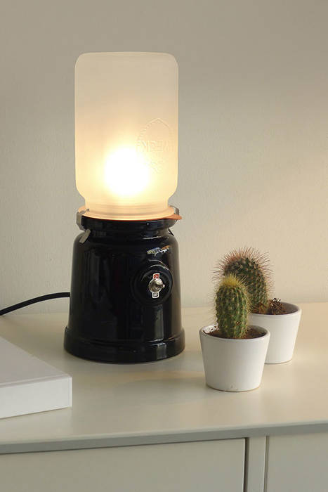 Meck lamp black Kranen/Gille Moderne slaapkamers Verlichting