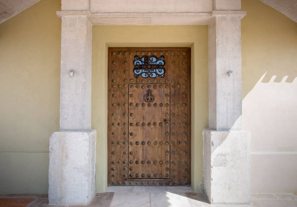 Centro para eventos Soto de la Reina Estudio de arquitectura Jesús del Valle Espacios comerciales Salones de eventos