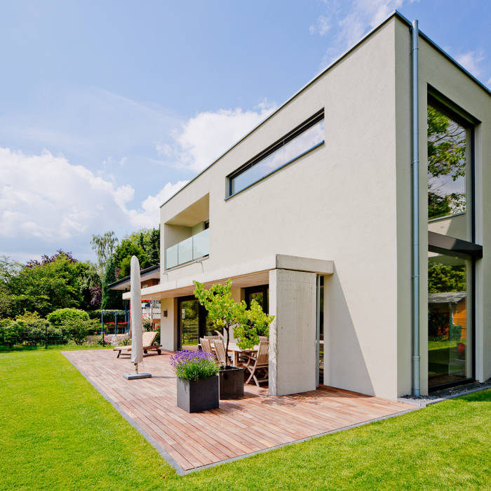 Haus STS, Ferreira | Verfürth Architekten Ferreira | Verfürth Architekten Moderne huizen
