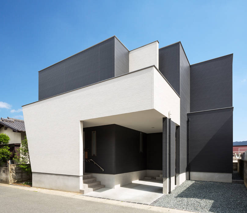 H-house「走り回る家」, Architect Show Co.,Ltd: Architect Show Co.,Ltdが手掛けた現代のです。,モダン