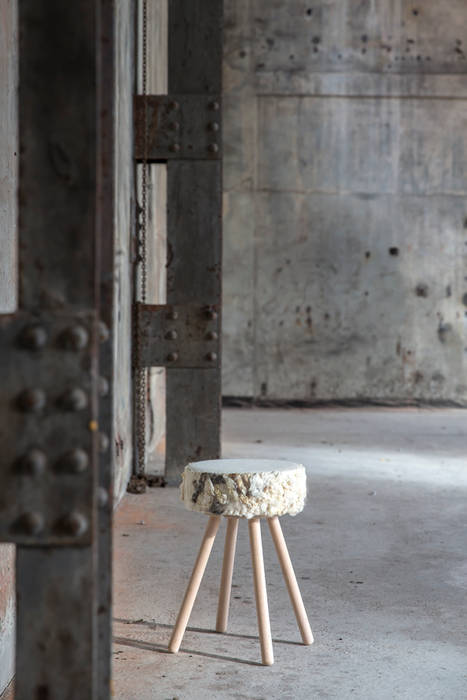 tonton tabouret, eva craenhals eva craenhals Living room Stools & chairs