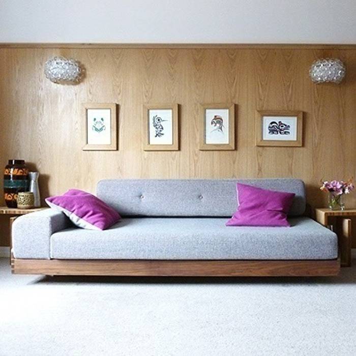 Parlour Products, Parlour Parlour Scandinavian style living room Sofas & armchairs