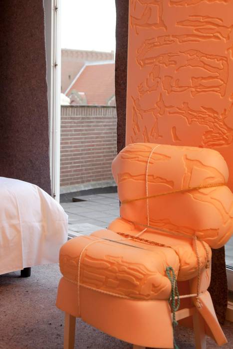 Mattress Room Roos Soetekouw Design Bedrijfsruimten Hotels