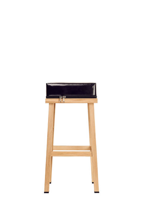 Bar Stool Visser en Meijwaard Moderne keukens Tafels & stoelen