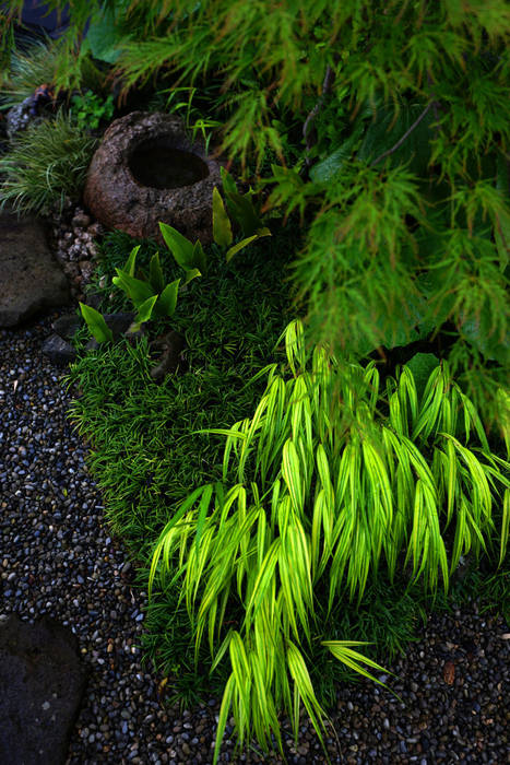 緑をくぐる出迎えの庭 2011～, にわいろＳＴＹＬＥ にわいろＳＴＹＬＥ Jardin original