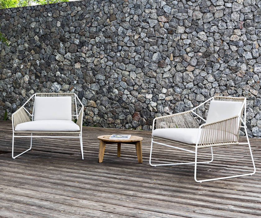 homify Modern Garden Furniture