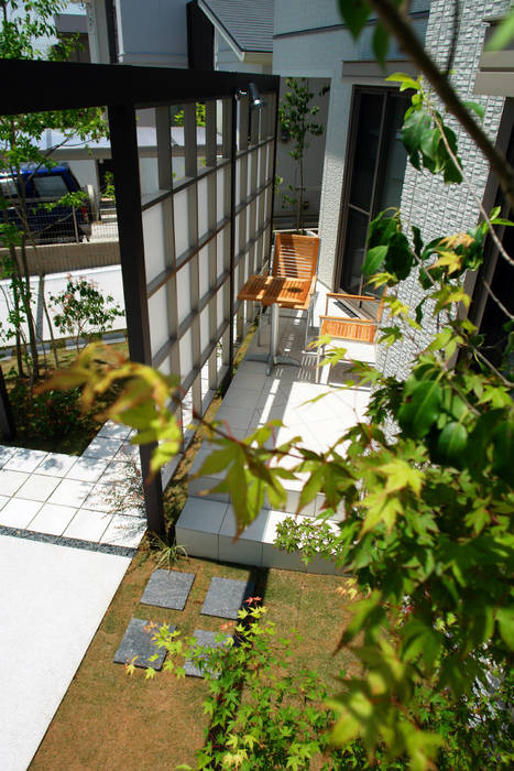 愉しく便利なふれあいの庭 2012～, にわいろＳＴＹＬＥ にわいろＳＴＹＬＥ オリジナルな 庭