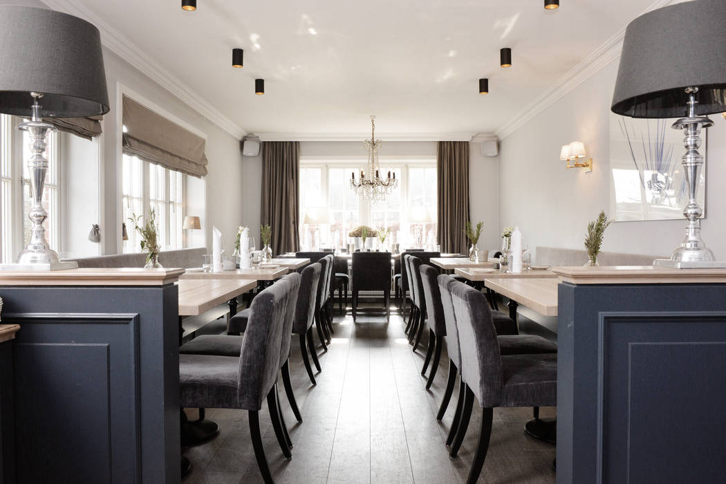 Country Style Gastronomy By Sallier Wohnen Sylt Country Homify